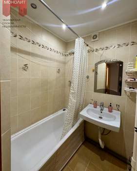 2-к квартира, на длительный срок, 55м2, 2/14 этаж