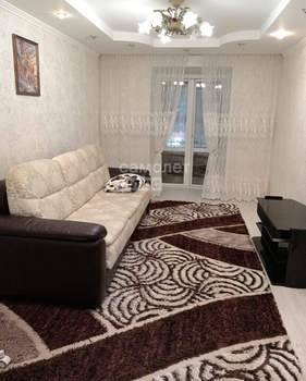 3-к квартира, на длительный срок, 52м2, 1/5 этаж