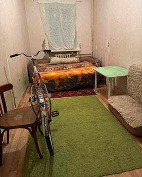 3-к квартира, на длительный срок, 55м2, 2/2 этаж