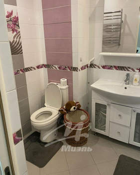 2-к квартира, на длительный срок, 69м2, 11/13 этаж