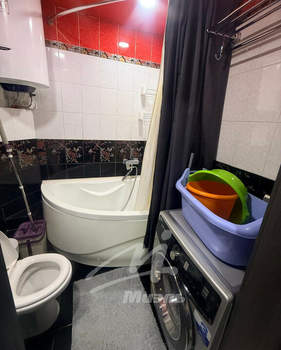 3-к квартира, на длительный срок, 62м2, 2/2 этаж