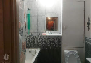 1-к квартира, на длительный срок, 40м2, 1/17 этаж