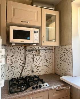 1-к квартира, на длительный срок, 31м2, 4/4 этаж