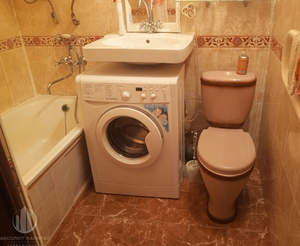 2-к квартира, на длительный срок, 44м2, 1/5 этаж