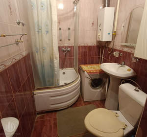 1-к квартира, на длительный срок, 31м2, 4/4 этаж