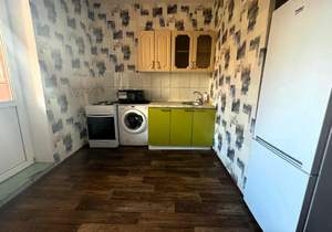 1-к квартира, на длительный срок, 37м2, 5/16 этаж