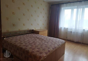 1-к квартира, на длительный срок, 41м2, 3/17 этаж