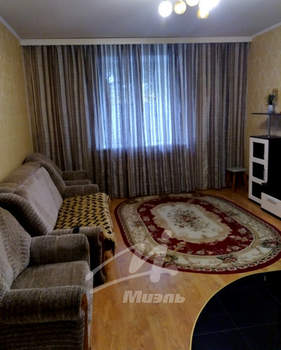 Студия квартира, на длительный срок, 30м2, 1/3 этаж