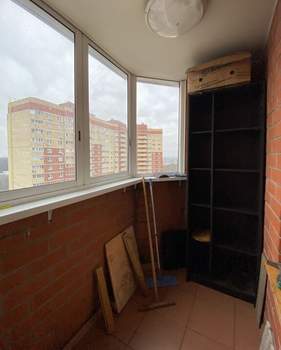 2-к квартира, на длительный срок, 61м2, 12/17 этаж