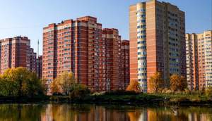 2-к квартира, на длительный срок, 62м2, 13/16 этаж