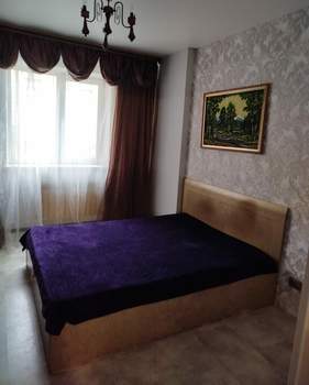 2-к квартира, на длительный срок, 60м2, 3/17 этаж