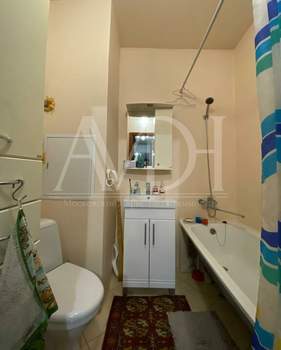 1-к квартира, на длительный срок, 41м2, 2/14 этаж