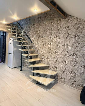 3-к квартира, на длительный срок, 62м2, 2/2 этаж