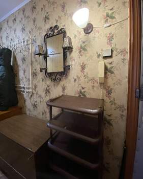 1-к квартира, на длительный срок, 31м2, 1/9 этаж