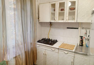 1-к квартира, на длительный срок, 35м2, 4/4 этаж