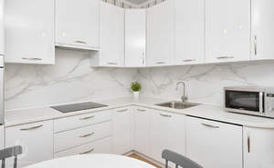 1-к квартира, на длительный срок, 46м2, 12/17 этаж