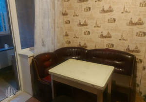 1-к квартира, на длительный срок, 40м2, 1/17 этаж