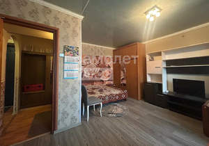 1-к квартира, на длительный срок, 39м2, 3/9 этаж