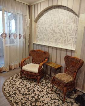 2-к квартира, на длительный срок, 60м2, 3/17 этаж