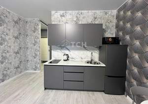 Студия квартира, на длительный срок, 28м2, 9/16 этаж