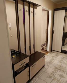 1-к квартира, на длительный срок, 31м2, 4/5 этаж