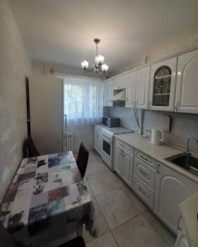 3-к квартира, на длительный срок, 70м2, 4/9 этаж