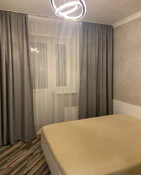 1-к квартира, на длительный срок, 40м2, 10/15 этаж