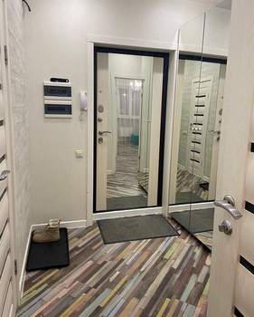 1-к квартира, на длительный срок, 40м2, 10/15 этаж