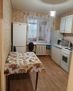 1-к квартира, на длительный срок, 32м2, 2/12 этаж