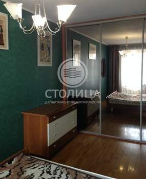 2-к квартира, на длительный срок, 46м2, 6/10 этаж