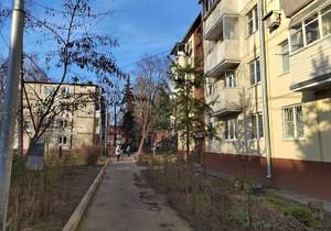 2-к квартира, на длительный срок, 46м2, 3/4 этаж