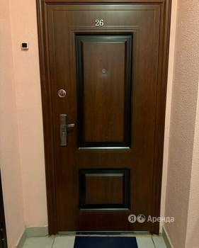 2-к квартира, на длительный срок, 55м2, 7/18 этаж