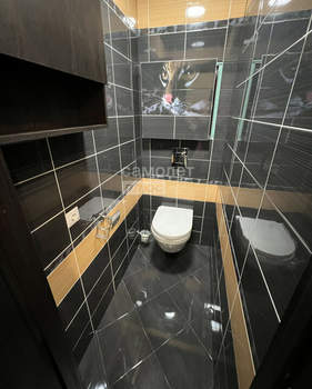 2-к квартира, на длительный срок, 59м2, 6/16 этаж