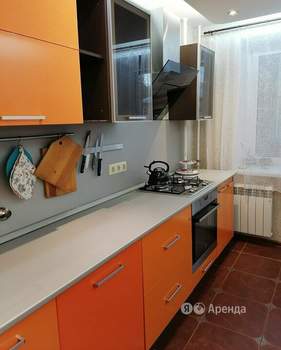 2-к квартира, на длительный срок, 56м2, 2/5 этаж