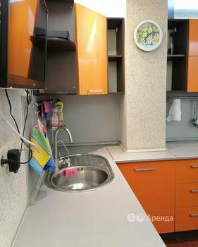 2-к квартира, на длительный срок, 56м2, 2/5 этаж