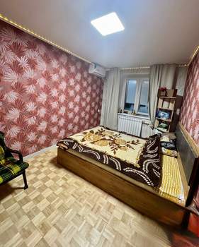 2-к квартира, на длительный срок, 49м2, 7/9 этаж