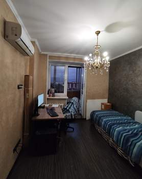 2-к квартира, вторичка, 44м2, 9/17 этаж