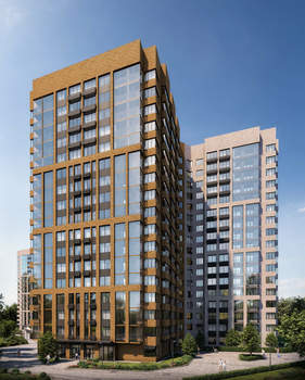 2-к квартира, вторичка, 50м2, 7/17 этаж