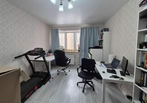 2-к квартира, вторичка, 56м2, 7/17 этаж