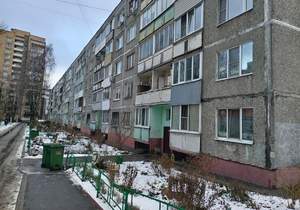 2-к квартира, вторичка, 51м2, 1/5 этаж