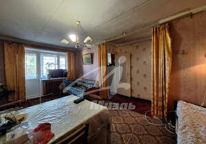 2-к квартира, вторичка, 43м2, 5/5 этаж