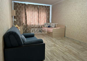 1-к квартира, вторичка, 40м2, 5/14 этаж