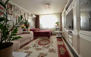 1-к квартира, вторичка, 46м2, 16/16 этаж