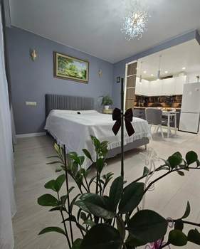 Студия квартира, вторичка, 30м2, 3/18 этаж