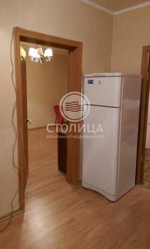 1-к квартира, вторичка, 40м2, 4/12 этаж