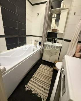 1-к квартира, вторичка, 43м2, 6/17 этаж