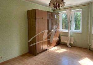 1-к квартира, вторичка, 38м2, 4/15 этаж