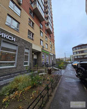 Студия квартира, вторичка, 30м2, 3/18 этаж