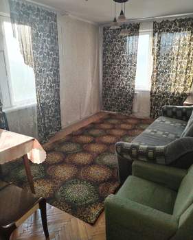 2-к квартира, вторичка, 42м2, 5/5 этаж