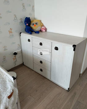 2-к квартира, вторичка, 58м2, 11/17 этаж